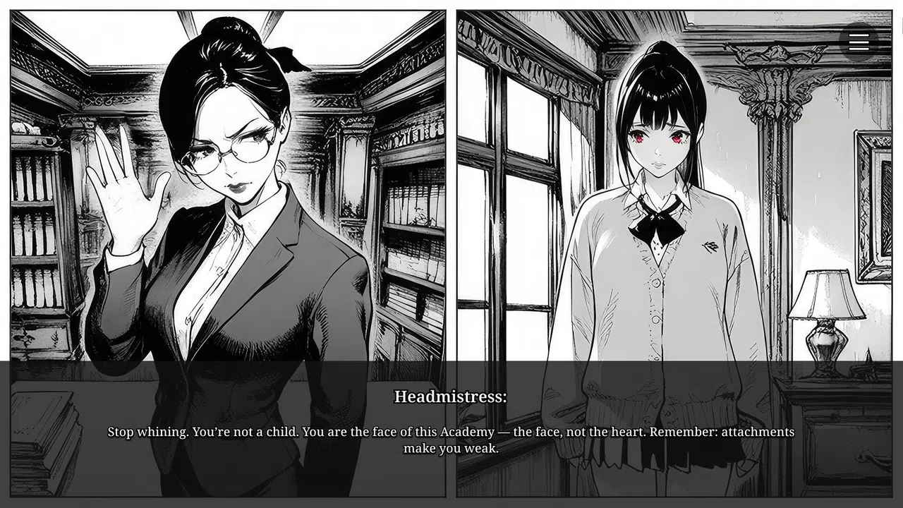 Beneath their Names Screenshot 8