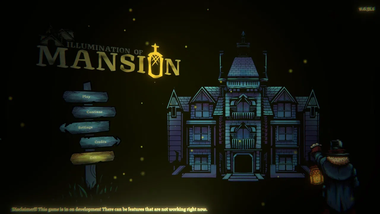 Illumination of Mansion Demo Screenshot 3