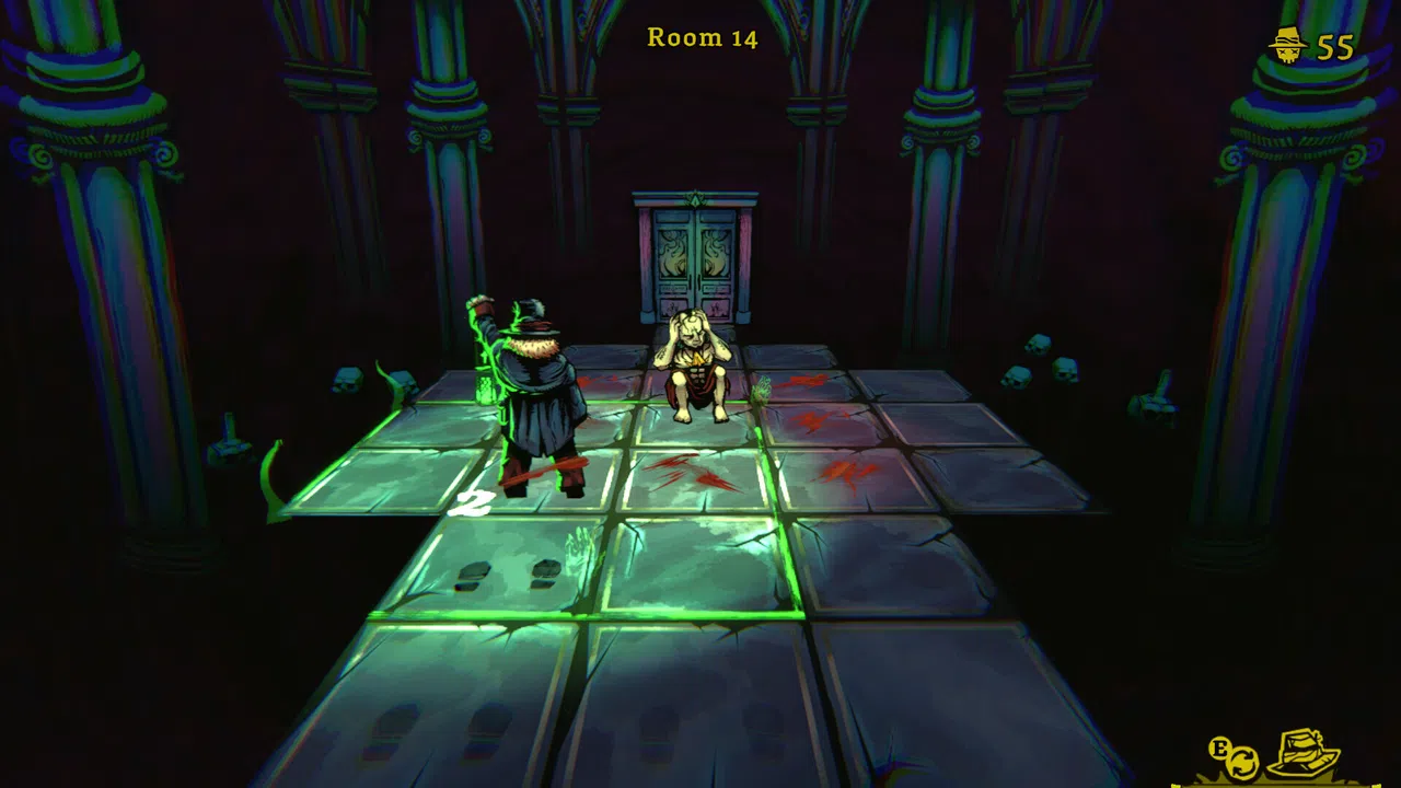 Illumination of Mansion Demo Screenshot 2