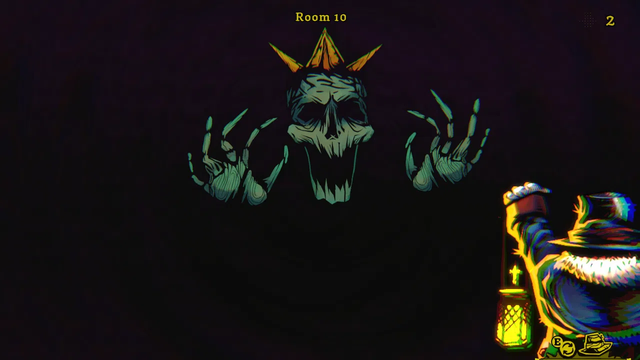 Illumination of Mansion Demo Screenshot 1