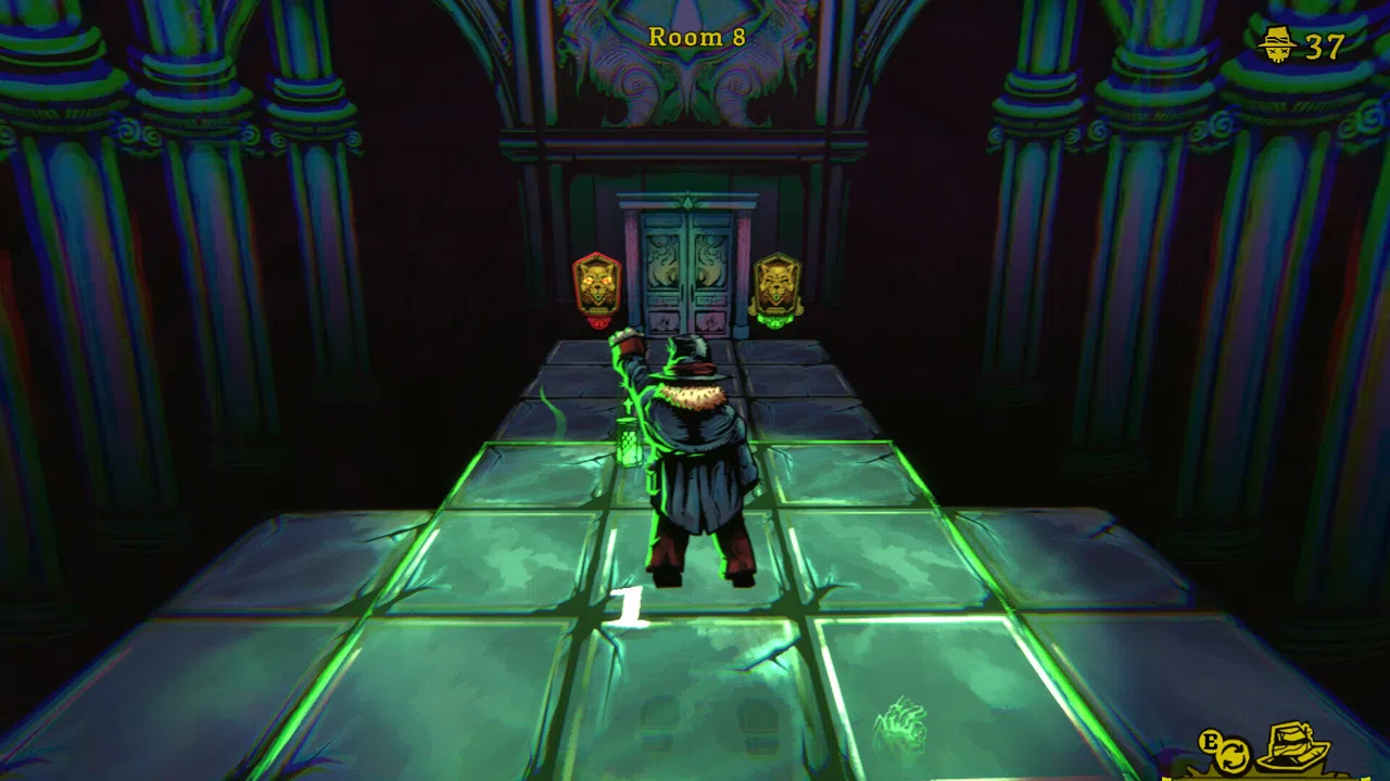 Illumination of Mansion Demo Screenshot 4