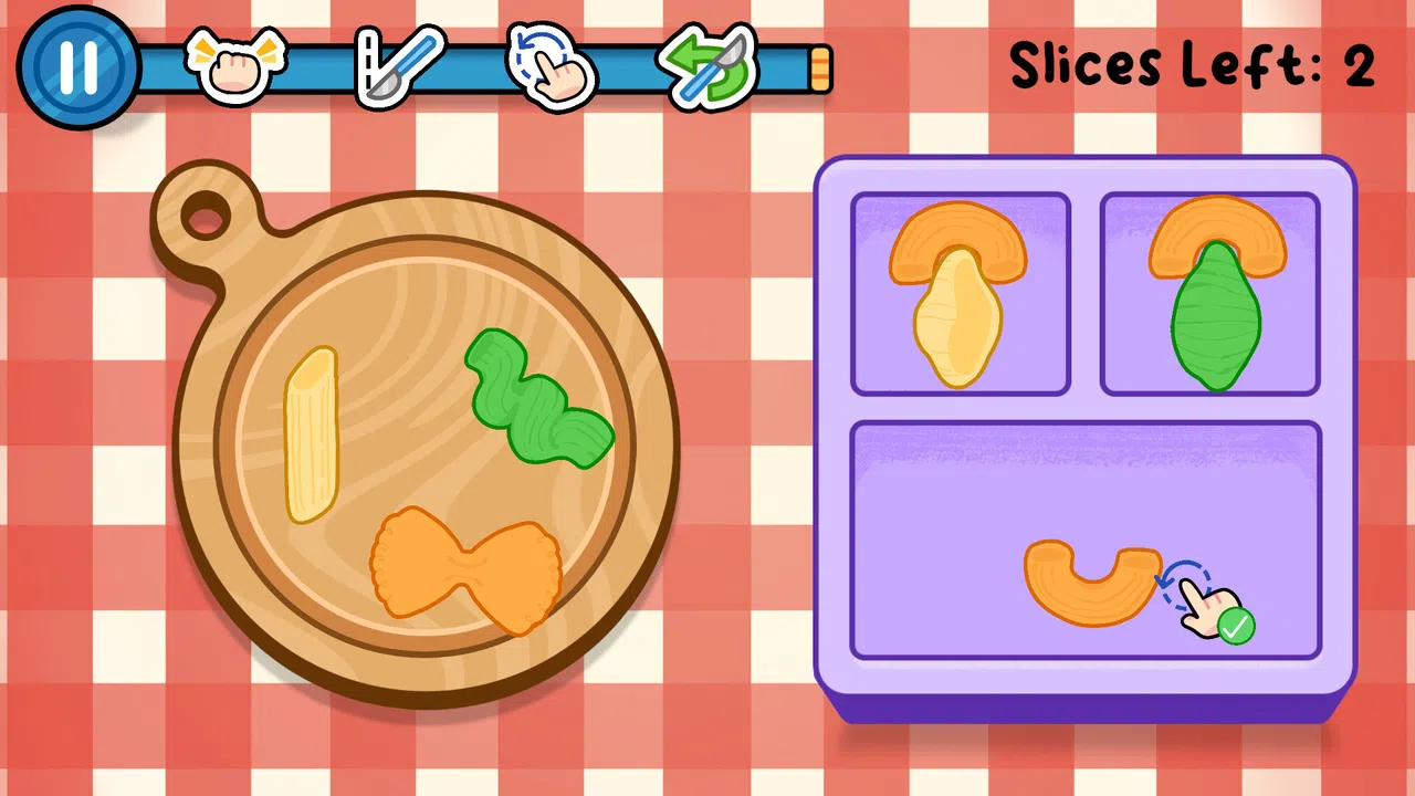 A Slice of Lunch Demo Screenshot 2
