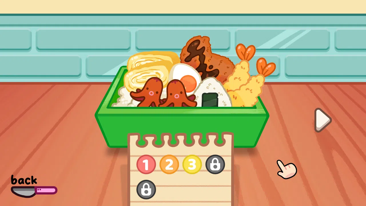 A Slice of Lunch Demo Screenshot 4