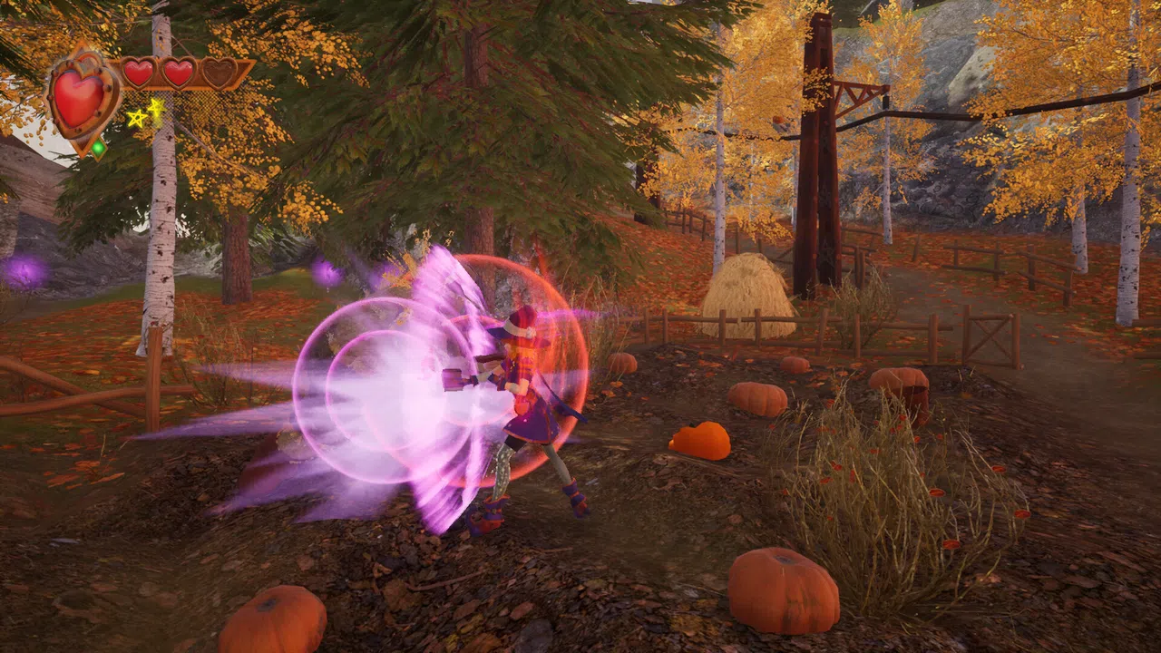 Bewitching Gears Screenshot 7