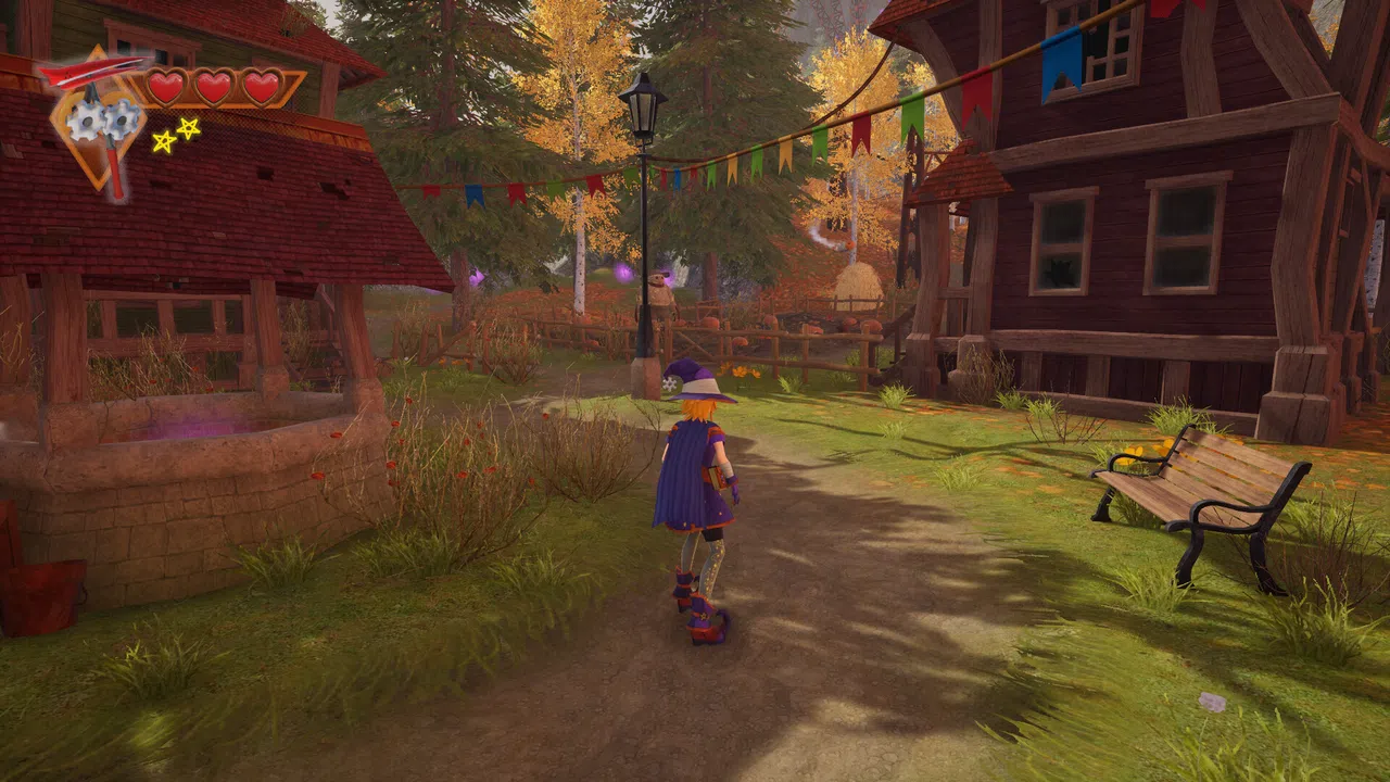 Bewitching Gears Screenshot 0