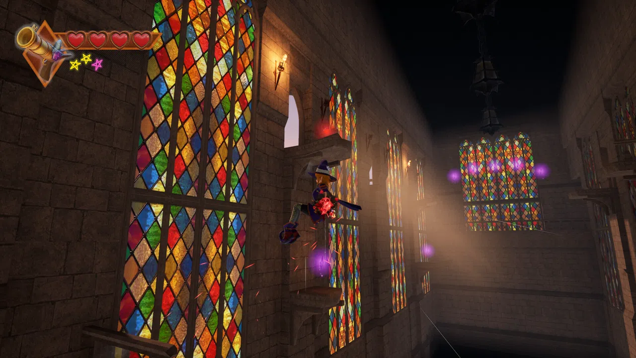 Bewitching Gears Screenshot 2