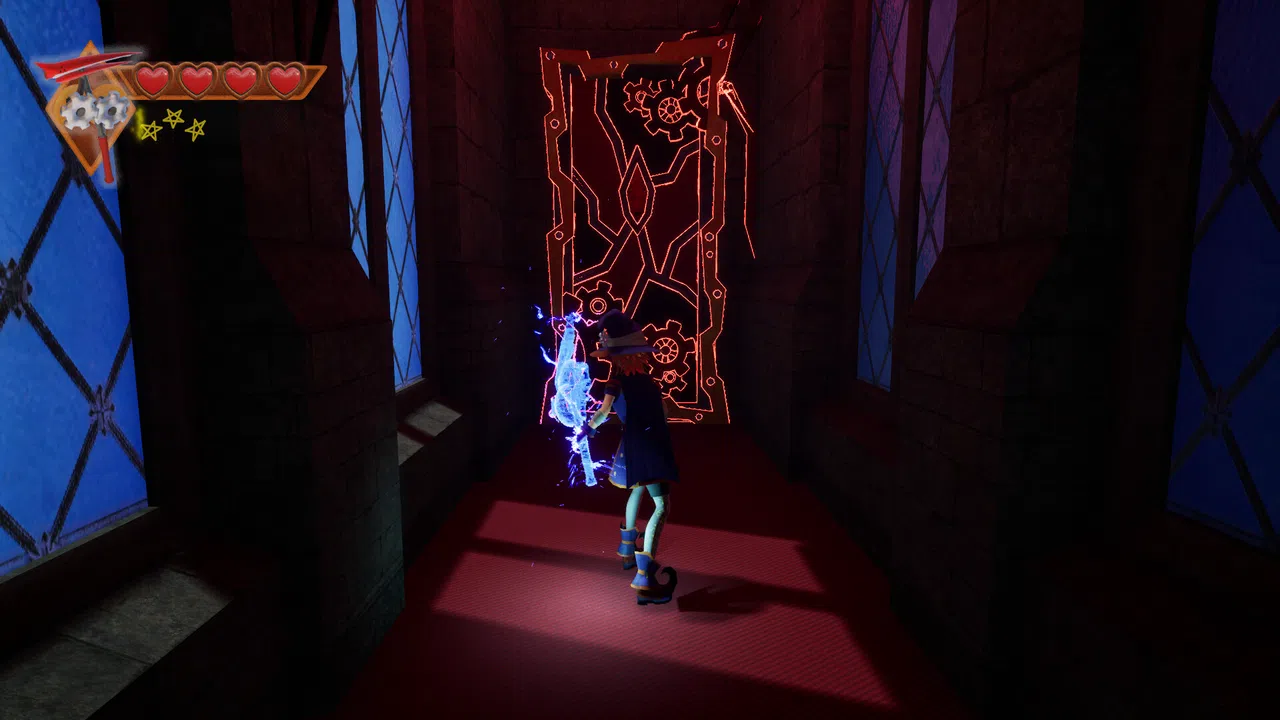 Bewitching Gears Screenshot 4