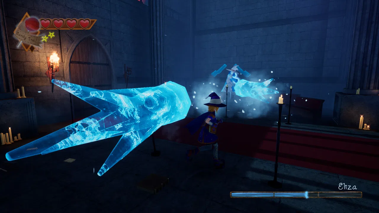 Bewitching Gears Screenshot 6