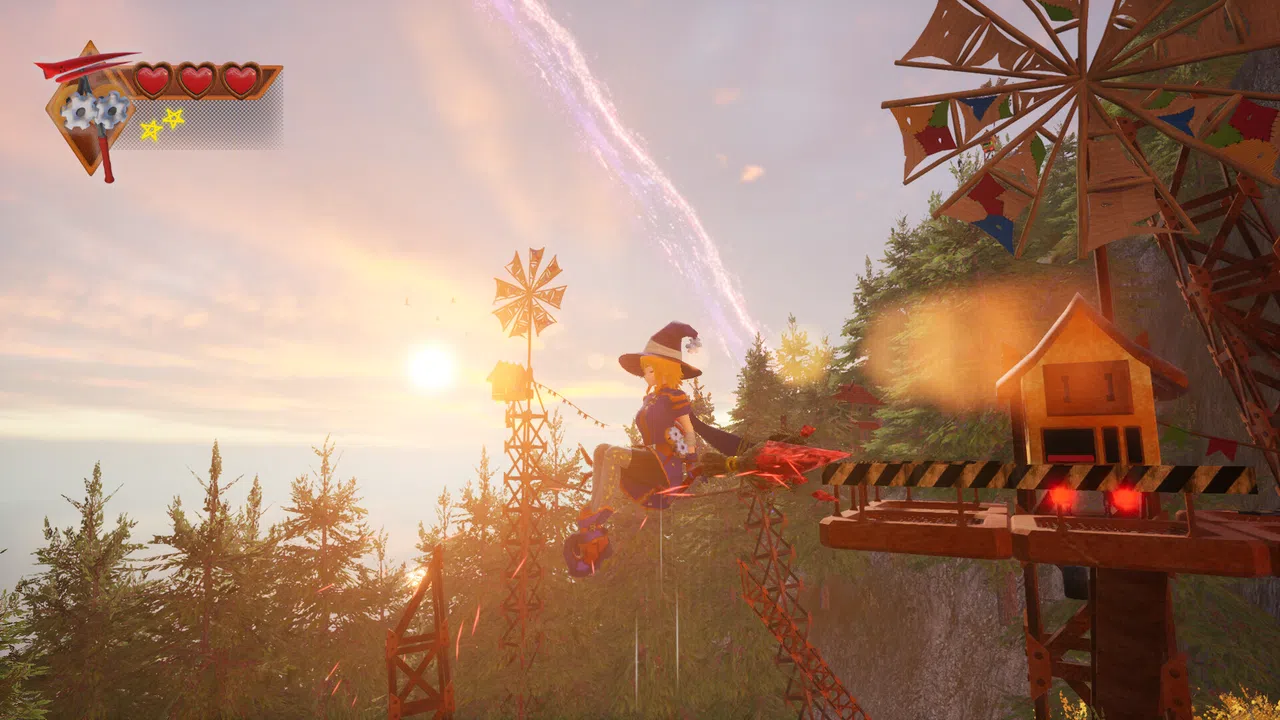 Bewitching Gears Screenshot 8
