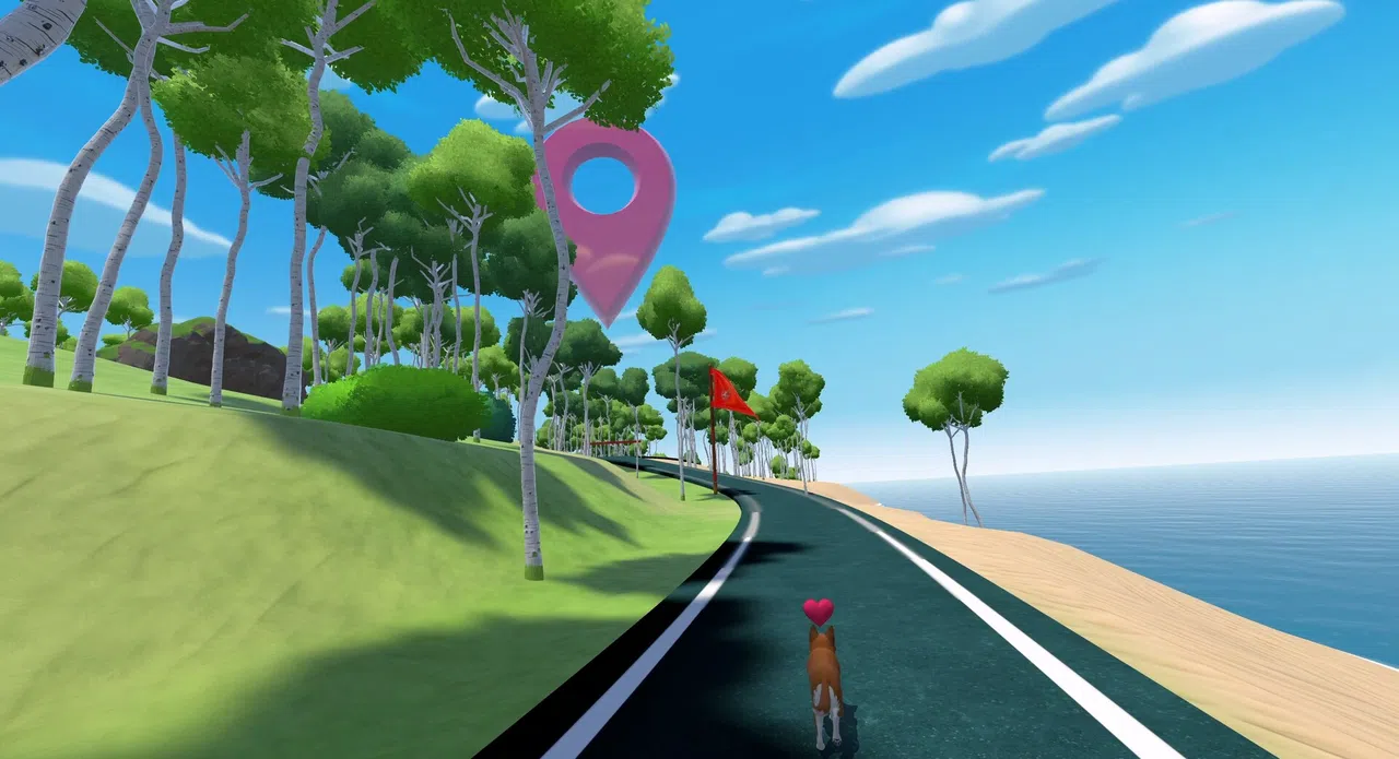 Easy Running Screenshot 3