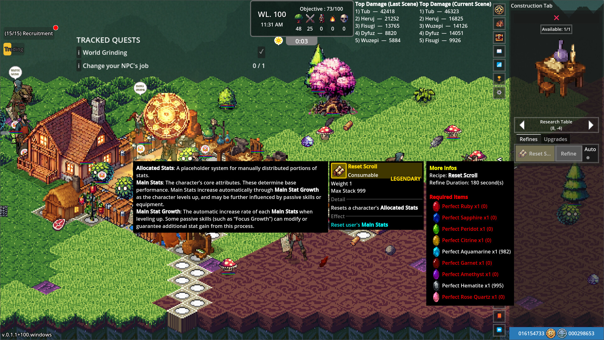 Chronominion Idler Screenshot 8