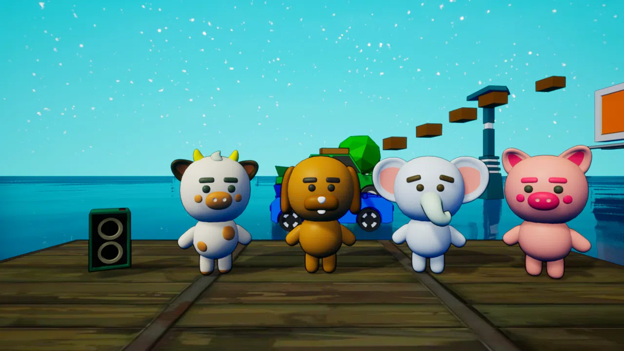 Pogo Together Screenshot 8
