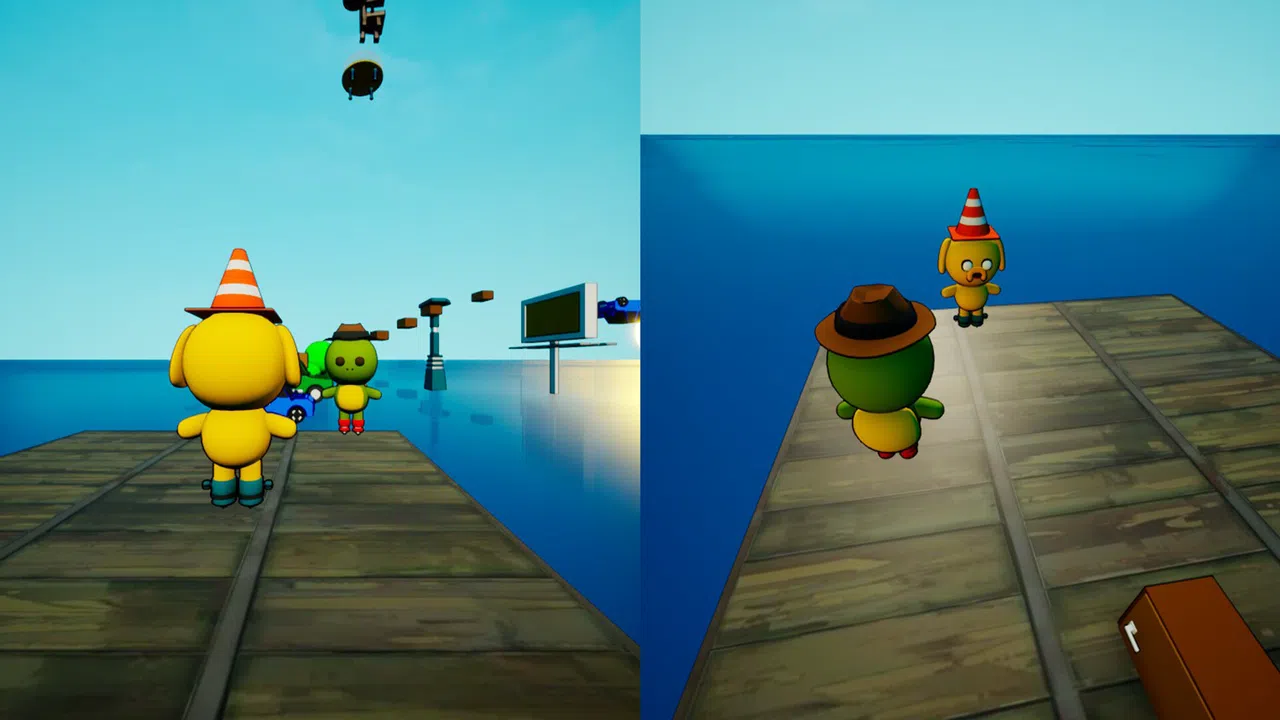 Pogo Together Screenshot 6