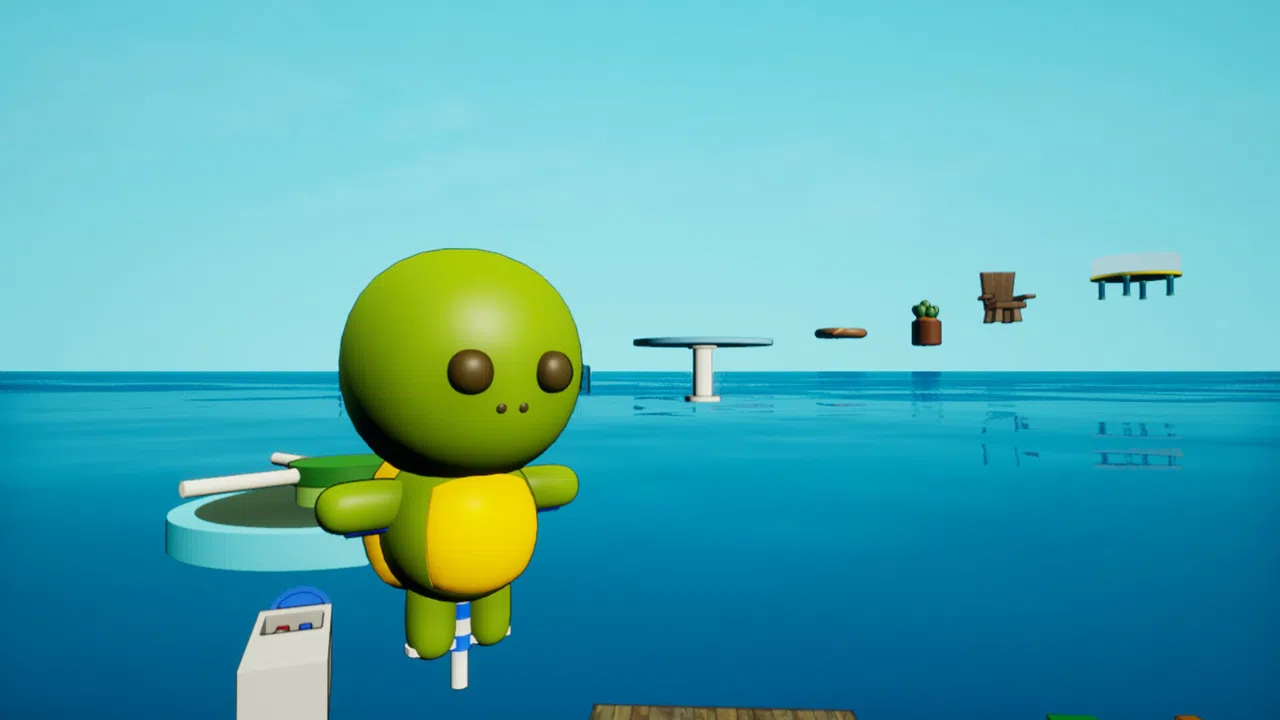 Pogo Together Screenshot 3
