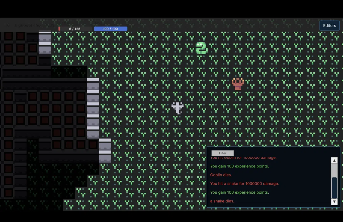 Wellspring OLC Screenshot 3