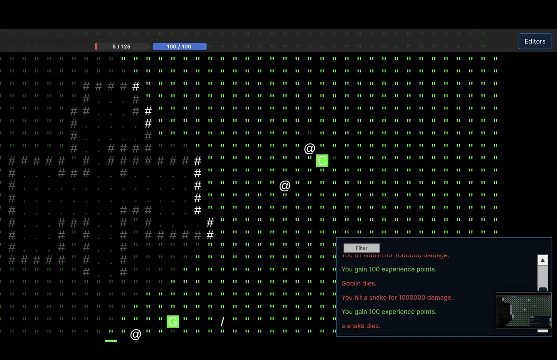 Wellspring OLC Screenshot 4