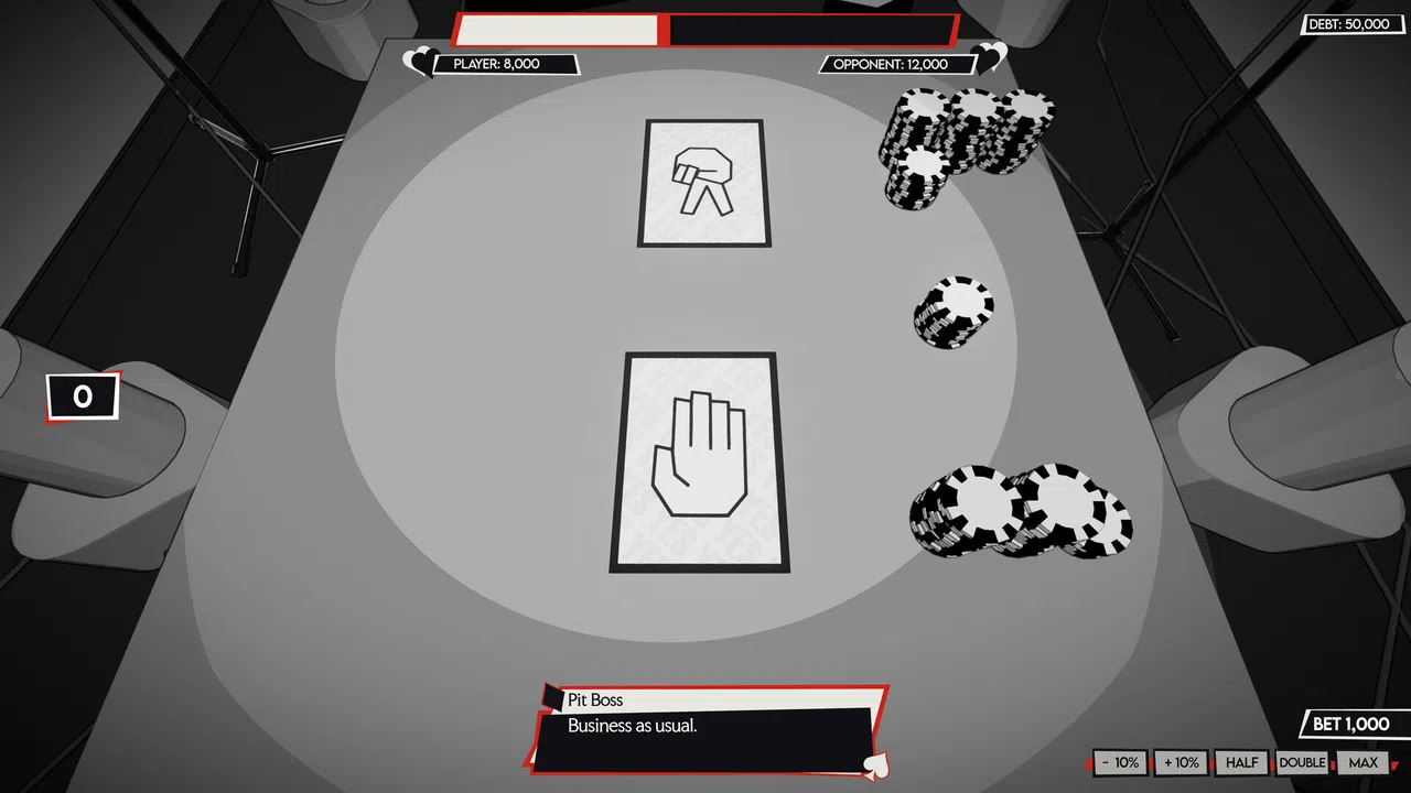 Golden Hell Screenshot 1