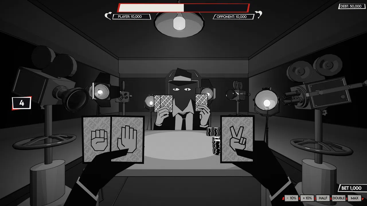 Golden Hell Screenshot 0