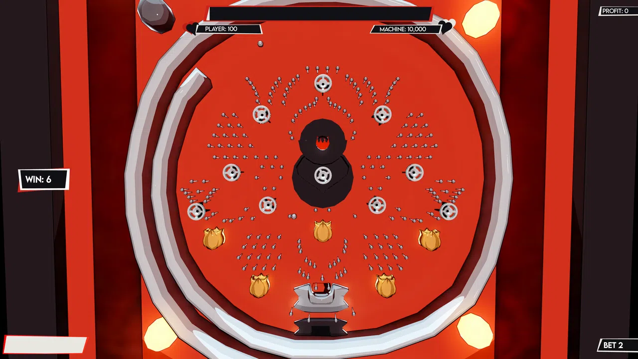 Golden Hell Screenshot 3