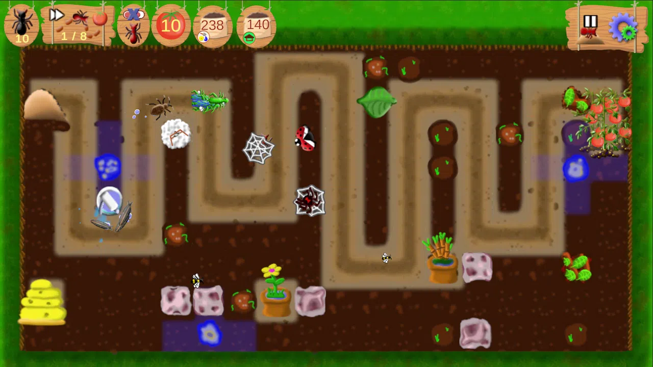 Goblinna's Garden Screenshot 1