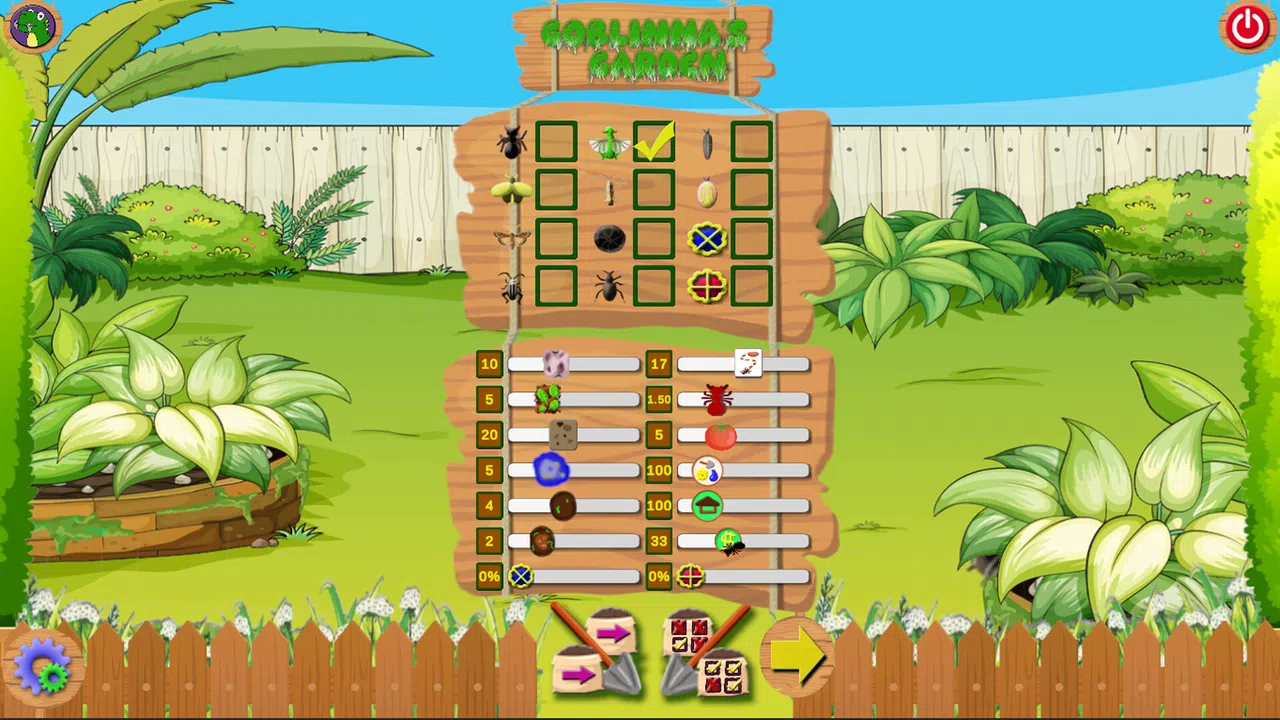 Goblinna's Garden Screenshot 4
