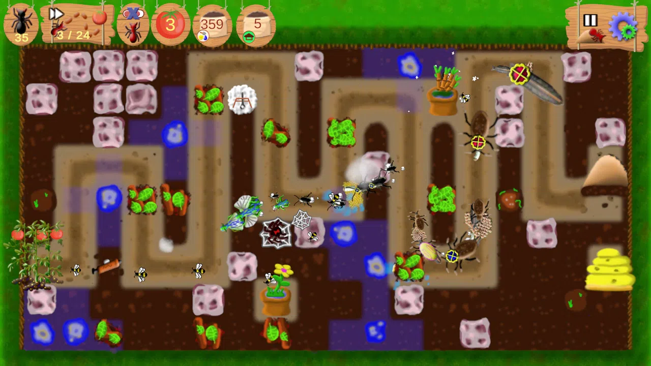 Goblinna's Garden Screenshot 6