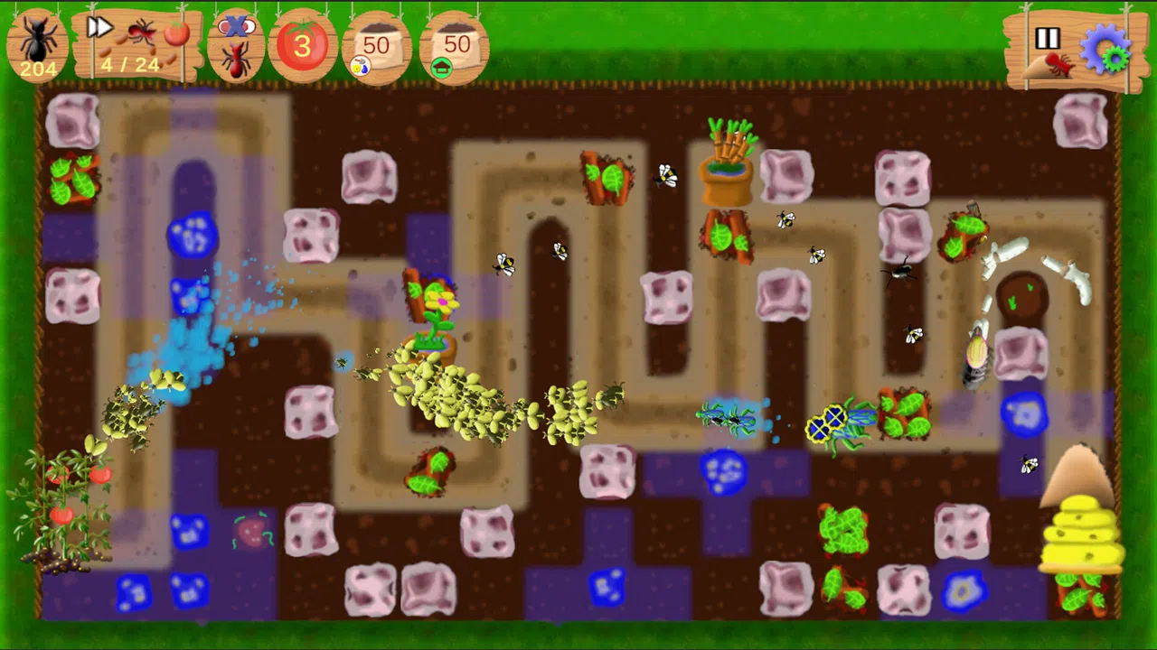 Goblinna's Garden Screenshot 5