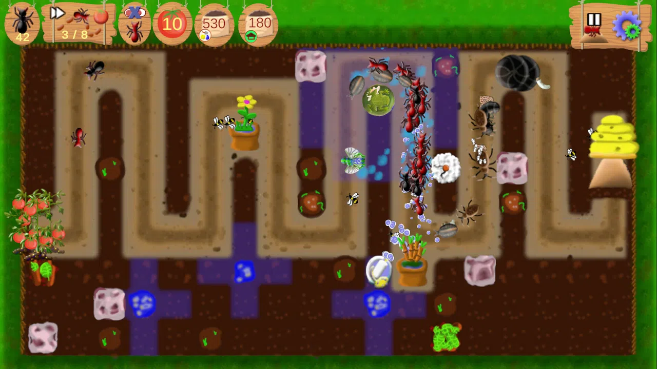 Goblinna's Garden Screenshot 3