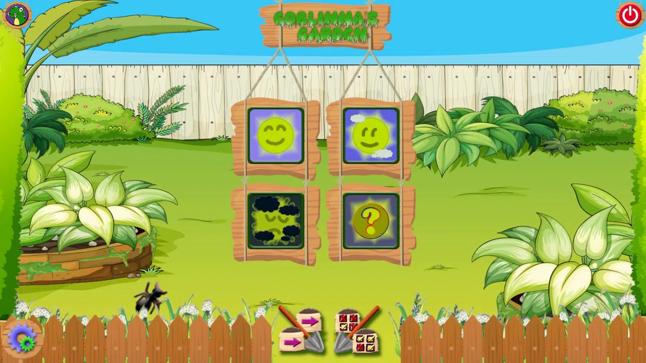 Goblinna's Garden Screenshot 0