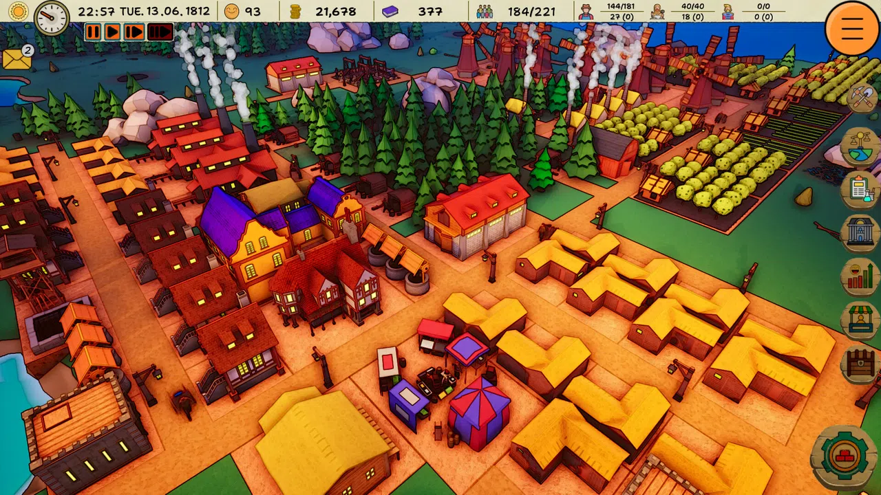Mercantile Might Screenshot 1