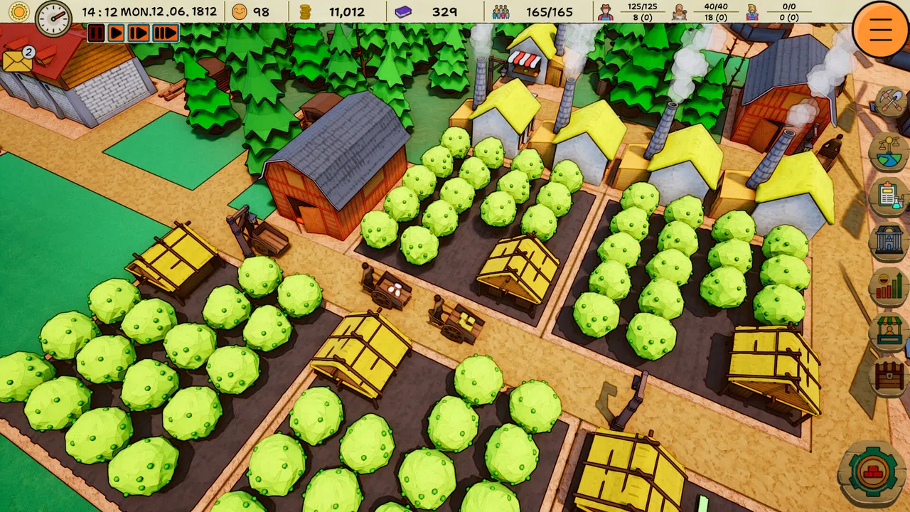 Mercantile Might Screenshot 3