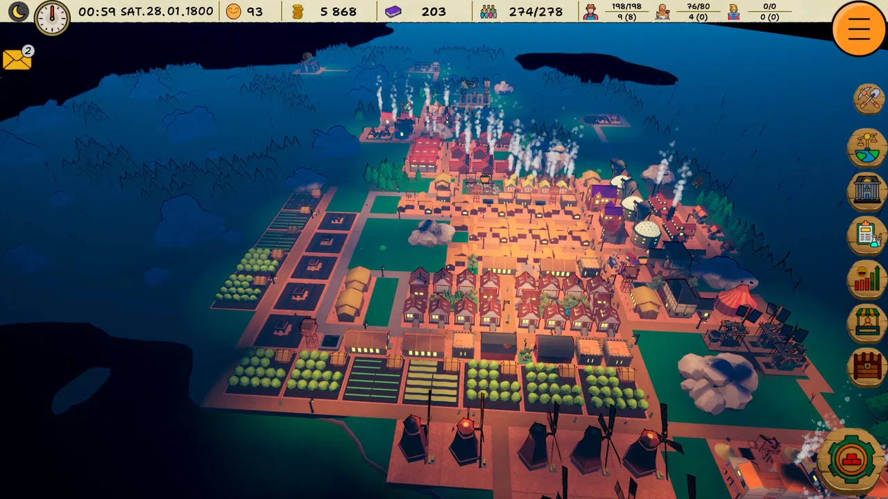 Mercantile Might Screenshot 4