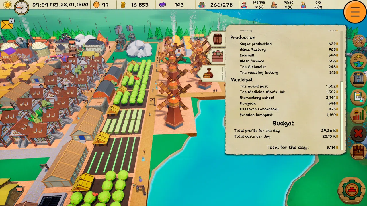 Mercantile Might Screenshot 7