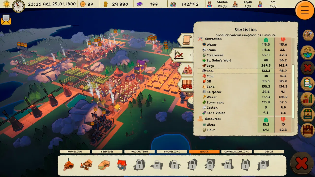 Mercantile Might Screenshot 6