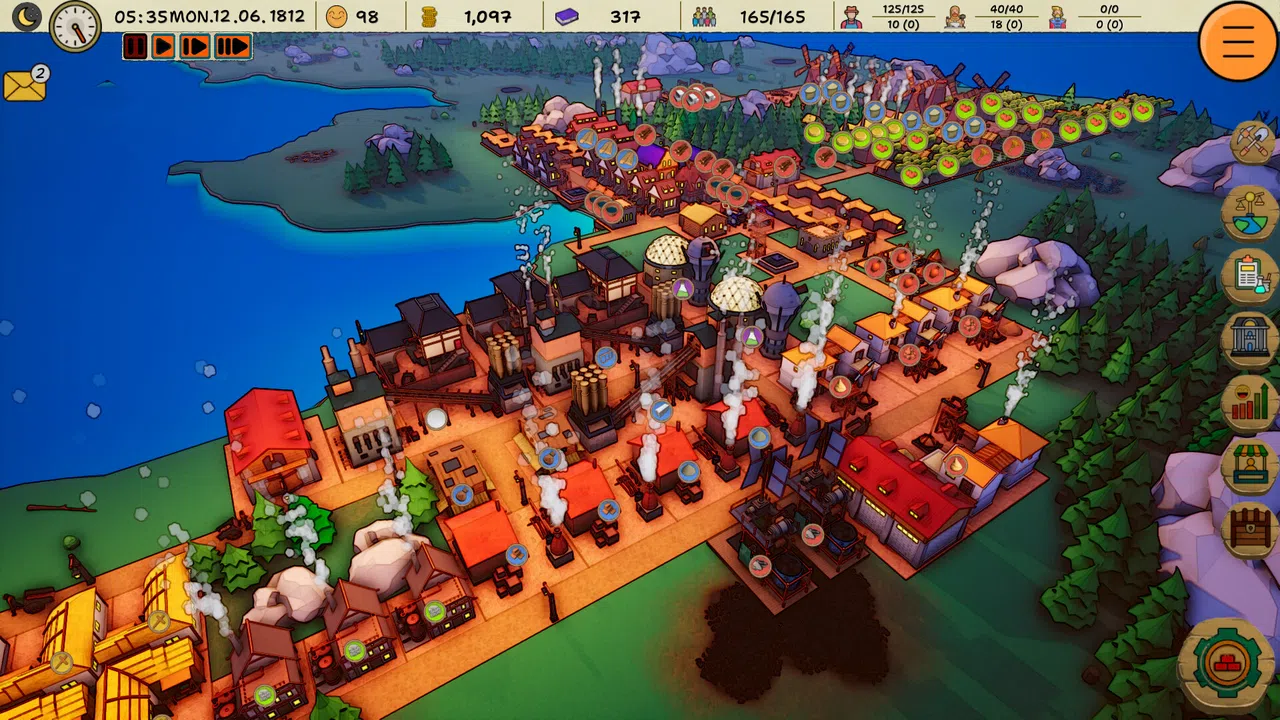 Mercantile Might Screenshot 0