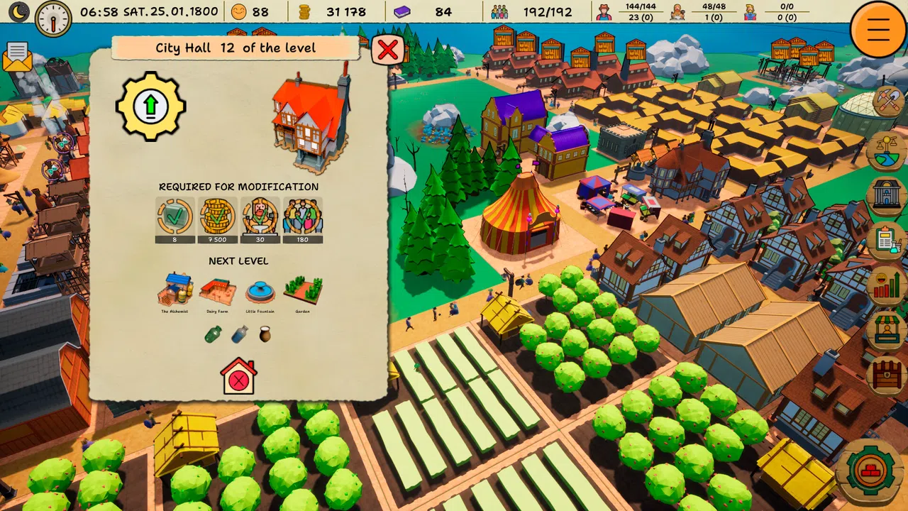 Mercantile Might Screenshot 16