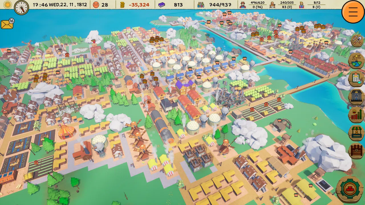 Mercantile Might Screenshot 5