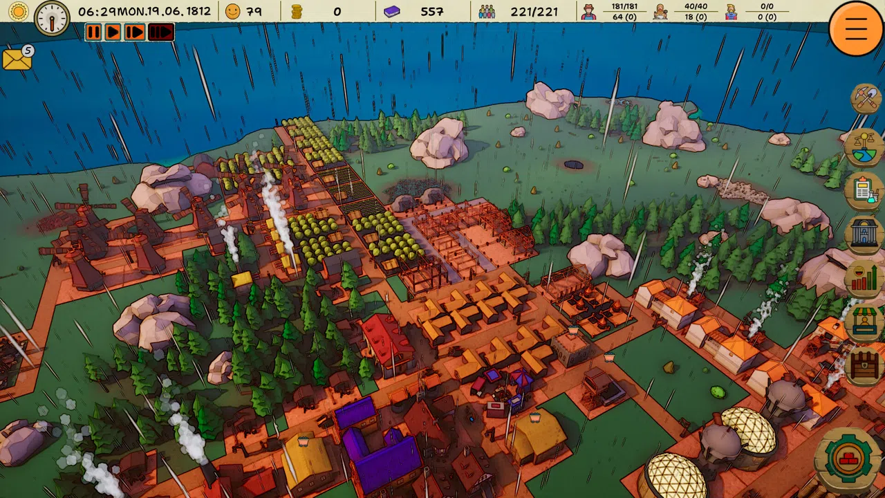 Mercantile Might Screenshot 2