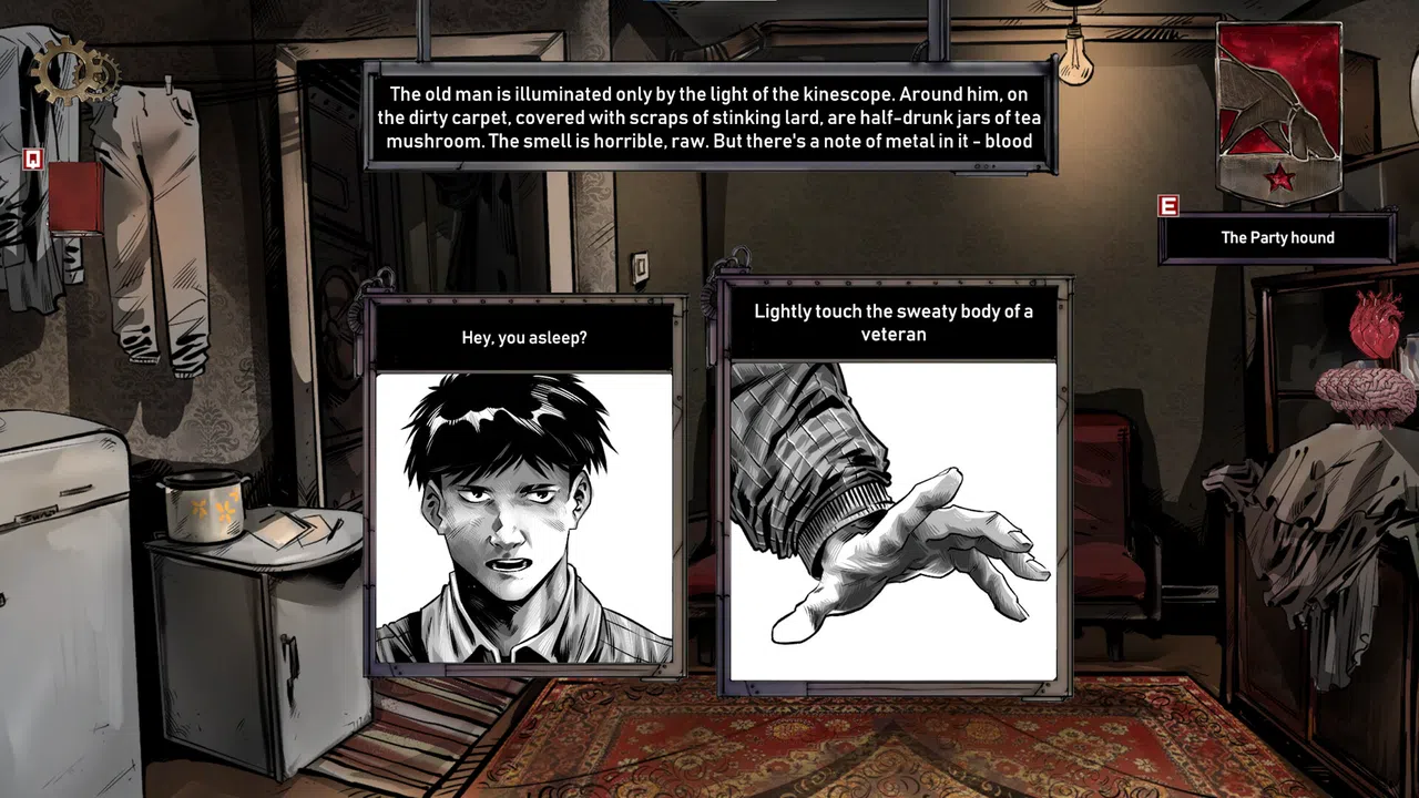 Choice of Life: Samosbor - Wallpapers Screenshot 4