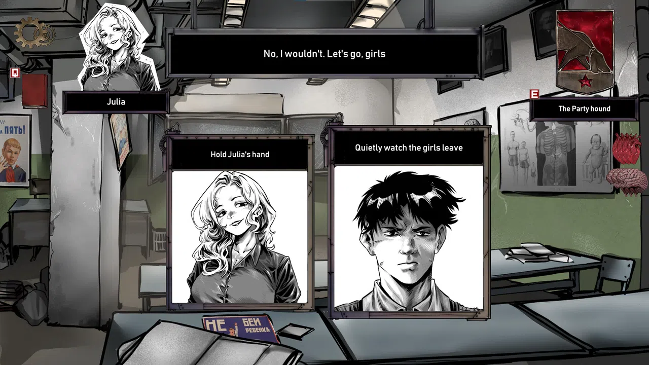 Choice of Life: Samosbor - Wallpapers Screenshot 1