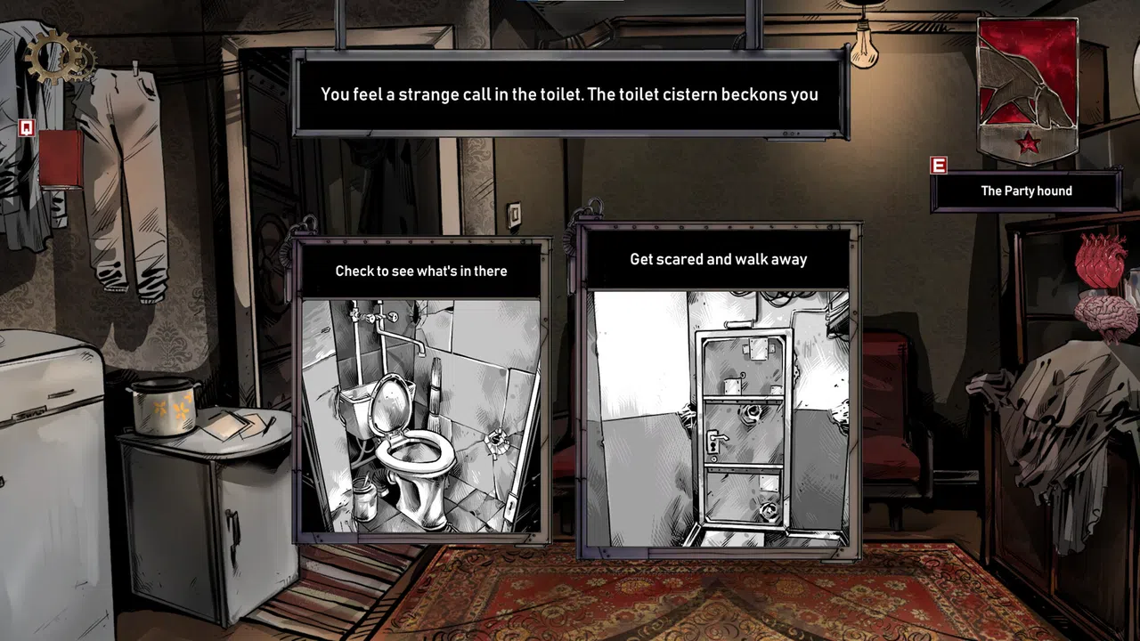 Choice of Life: Samosbor - Wallpapers Screenshot 3