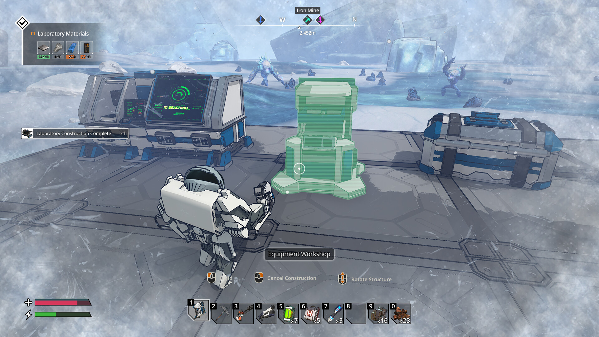 Terra Taker Screenshot 4