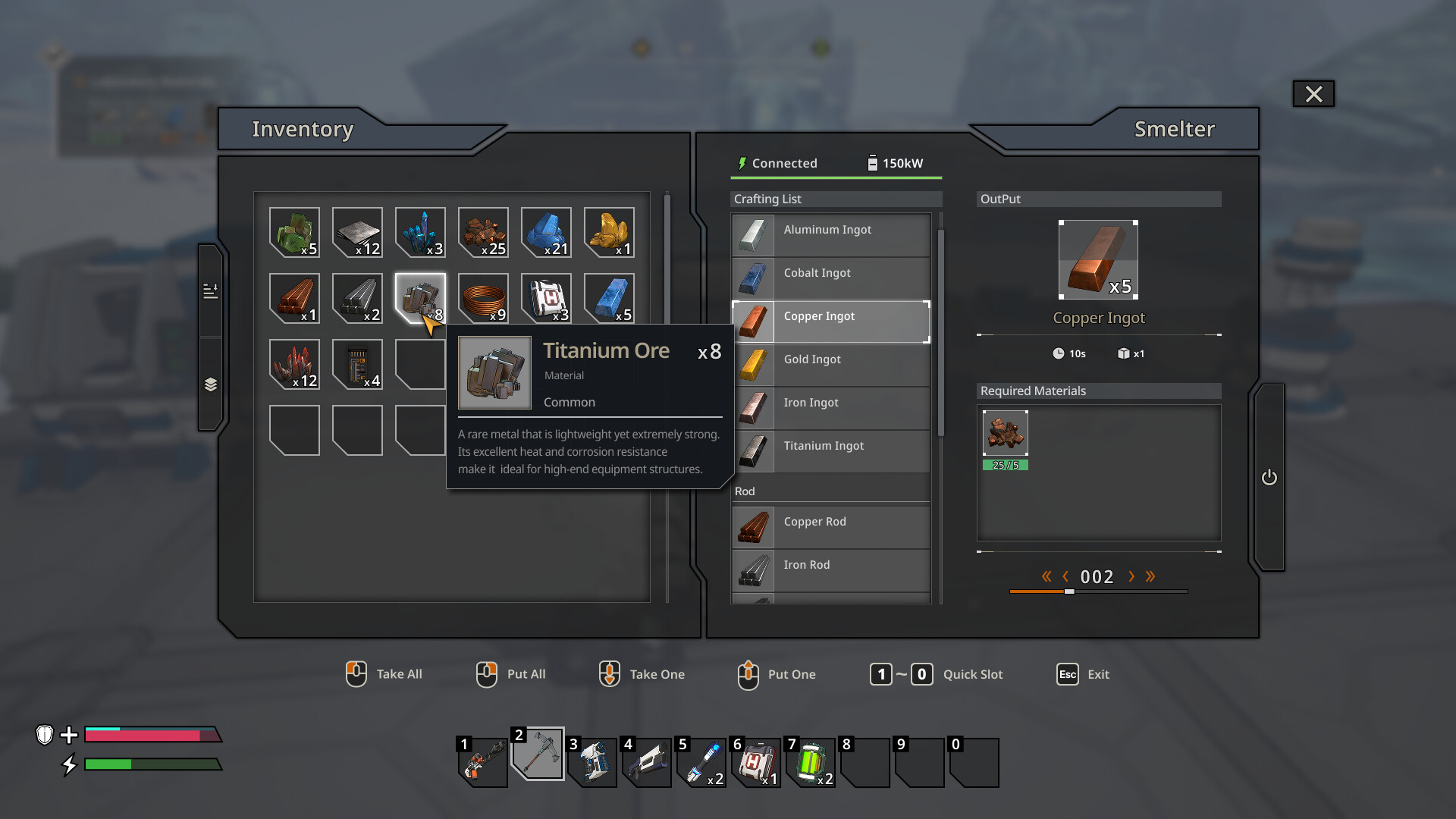 Terra Taker Screenshot 6