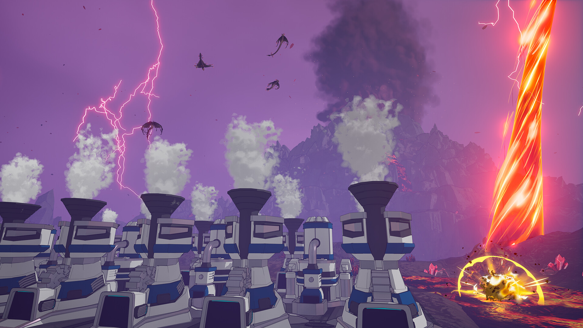 Terra Taker Screenshot 2