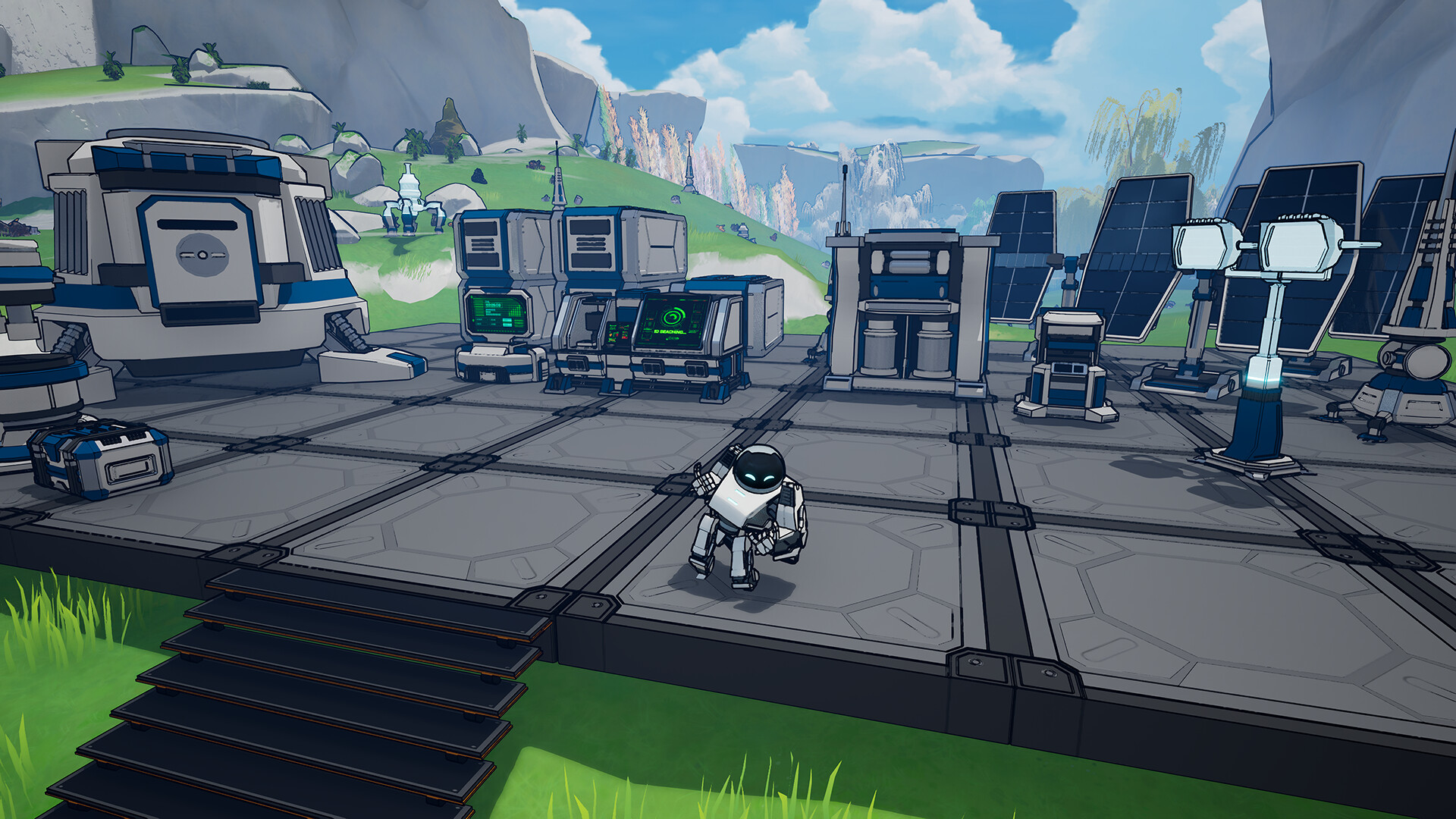 Terra Taker Screenshot 8