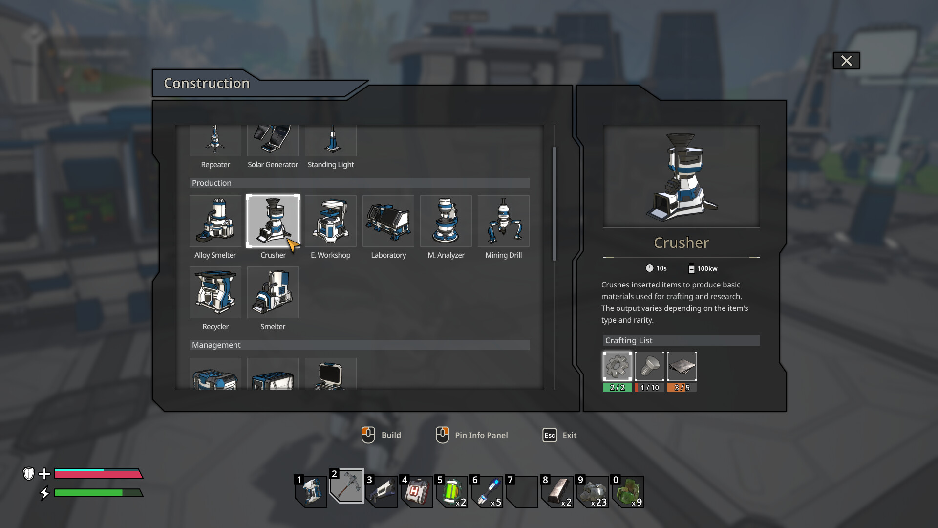 Terra Taker Screenshot 3