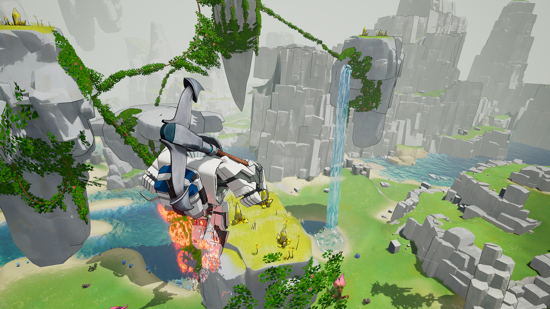 Terra Taker Screenshot 0