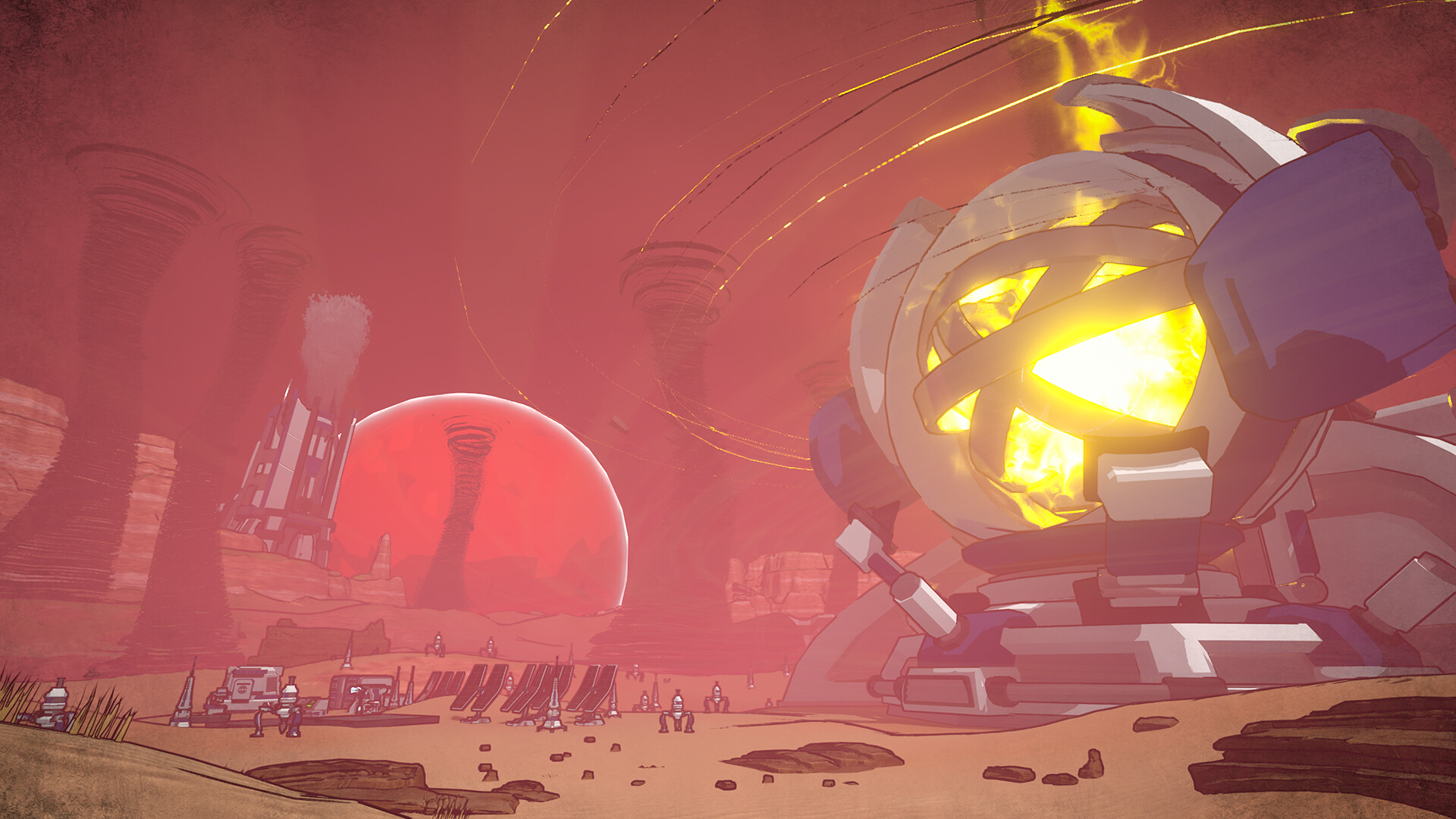 Terra Taker Screenshot 9