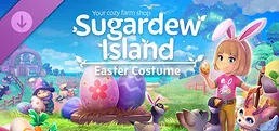 Sugardew Island - Easter Costume