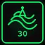 Legendary icon